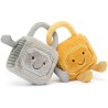 Peluche Cadenas - Amuseable Love Locks 18cm - Jellycat