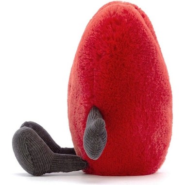 Peluche coeur Rouge - Amuseable Red Heart - Jellycat