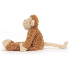 Peluche Singe Jungle - Junglie Monkey 45 cm - Jellycat 2
