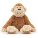 Peluche Singe Jungle - Junglie Monkey 45 cm - Jellycat