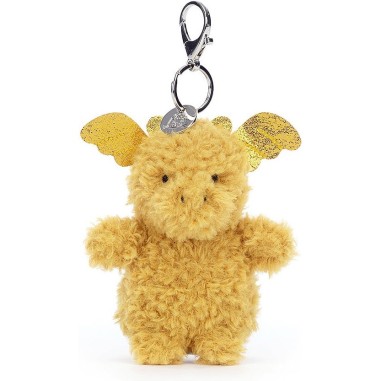 Peluche Porte clés Petit Dragon - Little - Jellycat