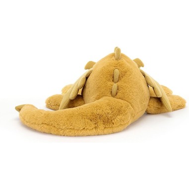 Peluche Dragon d'or - Golden 66 cm - Jellycat