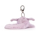 Peluche Porte clés dragon lavande - Lavender - Jellycat