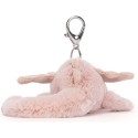 Peluche Porte clés Dragon Rose - Jellycat