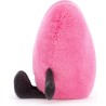 Peluche Coeur rose - Amuseable Pink Heart 19 cm - Jellycat