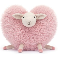 Peluche Aimée Mouton - Aimee Sheep - Jellycat 2