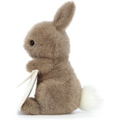 Peluche Lapin messager - Messenger Bunny - Jellycat 2