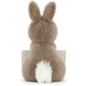 Peluche Lapin messager - Messenger Bunny - Jellycat