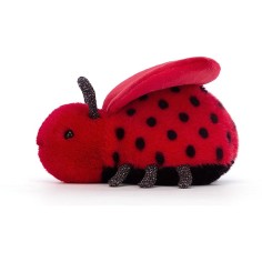 Peluche Loulou Love Bug - Jellycat 2