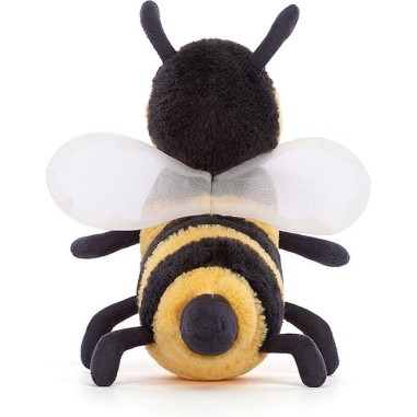 Abeille en peluche - 20cm