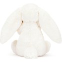 Peluche Lapin timide avec jonquille - Bashful Bunny with Daffodil 18 cm - Jellycat