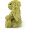 Peluche Lapin mousse timide - Bashful Moss Bunny 31 cm - Jellycat