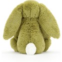 Peluche Lapin mousse timide - Bashful Moss Bunny 31 cm - Jellycat