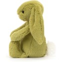 Peluche Lapin mousse timide - Bashful Moss Bunny 18 cm - Jellycat