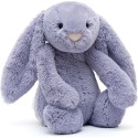 Peluche Lapin alto timide - Bashful Viola Bunny 31 cm - Jellycat