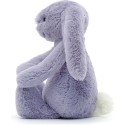 Peluche Lapin alto timide - Bashful Viola Bunny 18 cm - Jellycat