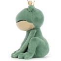 Peluche Prince Grenouille Fabien - Fabian Frog - Jellycat