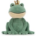 Peluche Prince Grenouille Fabien - Fabian Frog - Jellycat