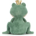 Peluche Prince Grenouille Fabien - Fabian Frog - Jellycat