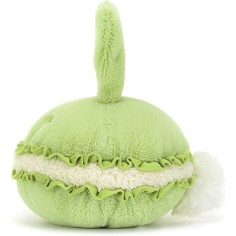 Peluche Macaron lapin dessert délicat - Dainty Bunny - Jellycat 2