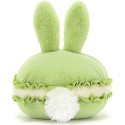 Peluche Macaron lapin dessert délicat - Dainty Bunny - Jellycat