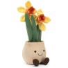 Peluche Pot de jonquille - Amuseable Daffodil - Jellycat