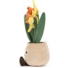 Peluche Pot de jonquille - Amuseable Daffodil - Jellycat