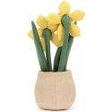 Peluche Pot de jonquille - Amuseable Daffodil - Jellycat