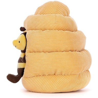 Peluche Abeille de miel - Honeyhome Bee - Jellycat