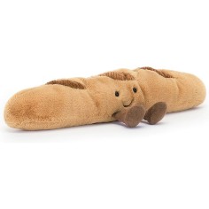 Peluche Baguette - Amuseable - Jellycat