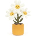 Peluche Marguerite - Amuseable Daisy - Jellycat