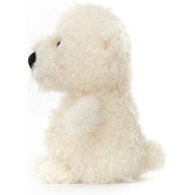 Peluche Ours Little Polar Bear - 18 cm - L3PB - Jellycat Peluche Ours Little Polar Bear - 18 cm - L3PB - Jellycat