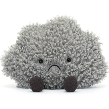 Peluche Nuage d'orage - Amuseable Storm Cloud - Jellycat Peluche Nuage d'orage - Amuseable Storm Cloud - Jellycat