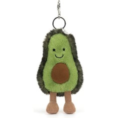 Peluche Porte clés avocat - Amuseable Avocado - Jellycat 2