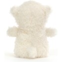 Peluche Ours Little Polar Bear - 18 cm - L3PB - Jellycat