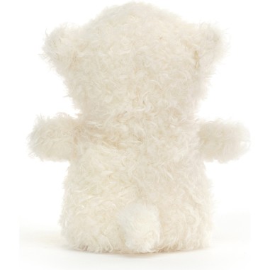 Peluche Ours Little Polar Bear - 18 cm - L3PB - Jellycat Peluche Ours Little Polar Bear - 18 cm - L3PB - Jellycat