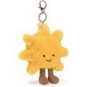 Peluche Porte clés soleil - Amuseable Sun - Jellycat