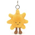 Peluche Porte clés soleil - Amuseable Sun - Jellycat