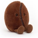 Peluche Grain de café - Amuseable Coffee Bean - Jellycat