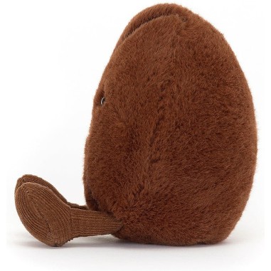 Peluche Grain de café - Amuseable Coffee Bean - Jellycat Peluche Grain de café - Amuseable Coffee Bean - Jellycat