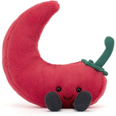 Peluche Piment - Amuseable Chilli Pepper - Jellycat Peluche Piment - Amuseable Chilli Pepper - Jellycat