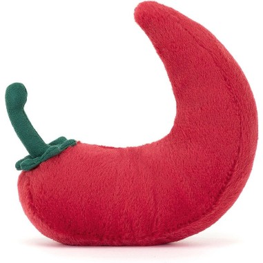Peluche Piment - Amuseable Chilli Pepper - Jellycat Peluche Piment - Amuseable Chilli Pepper - Jellycat