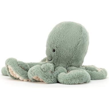 Peluche Pieuvre Odyssey Octopus Little - 23 cm - Jellycat