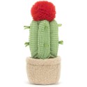 Peluche Cactus lunaire - Amuseable Moon - Jellycat