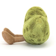 Peluche Cornichon - Amuseable Pickle - Jellycat 2