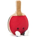 Peluche Tennis de table sportif - Amuseable Sports - Jellycat