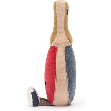 Peluche Tennis de table sportif - Amuseable Sports - Jellycat Peluche Tennis de table sportif - Amuseable Sports - Jellycat