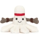 Peluche Badminton sportif - Amuseable Sports - Jellycat