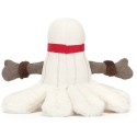 Peluche Badminton sportif - Amuseable Sports - Jellycat