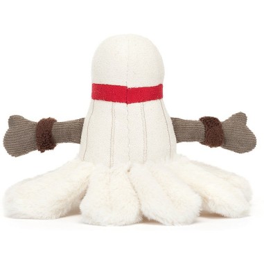 Peluche Badminton sportif - Amuseable Sports - Jellycat Peluche Badminton sportif - Amuseable Sports - Jellycat